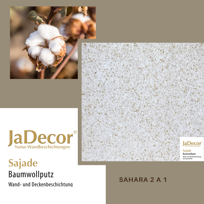 Baumwollputz Sajade Sahara2A1