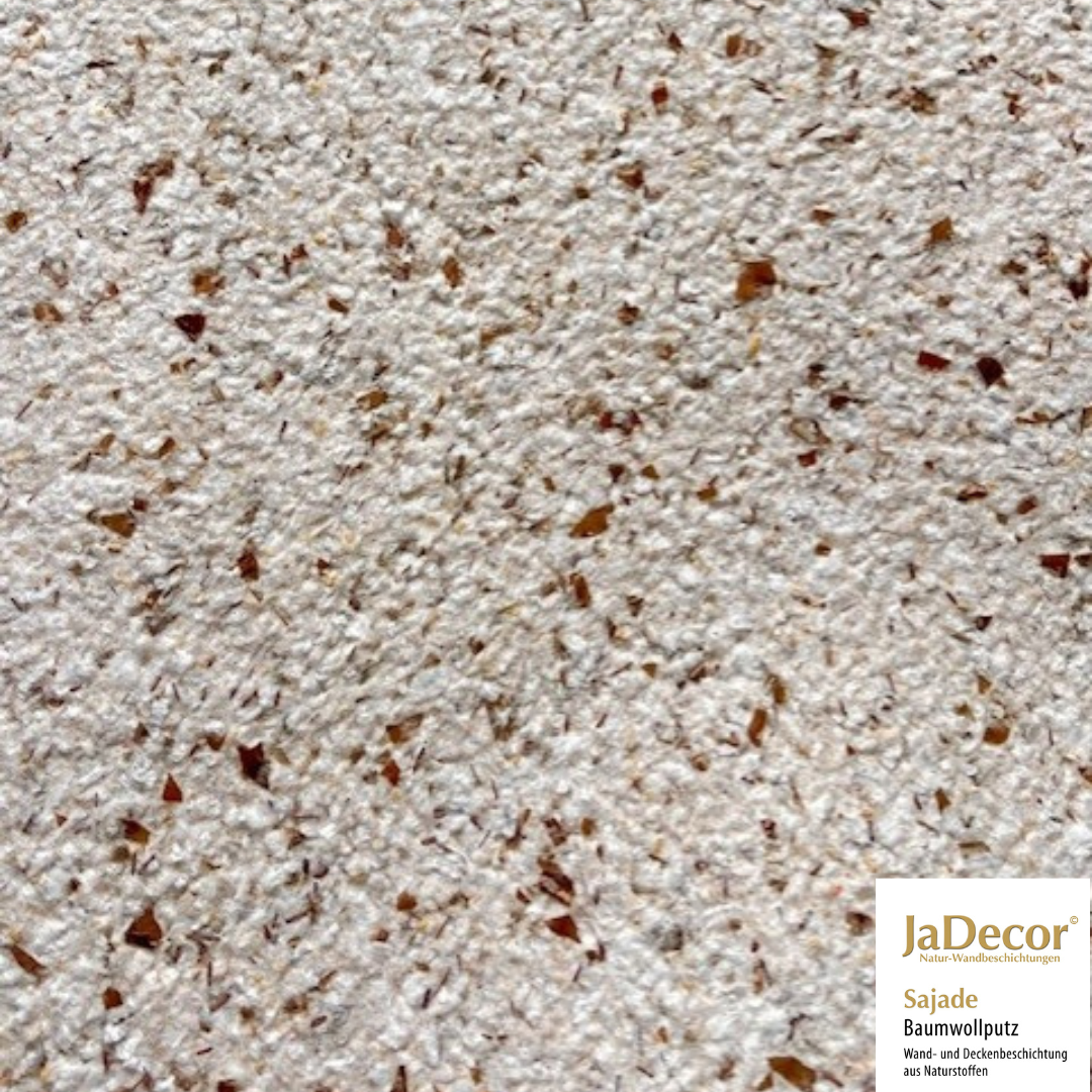 Baumwollputz Sajade Corinna 3A1  | Musterkarte