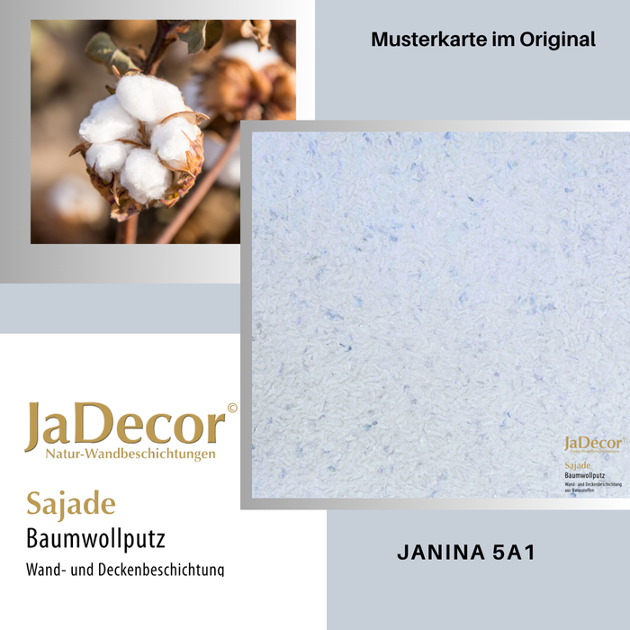 Baumwollputz Sajade Janina5A1