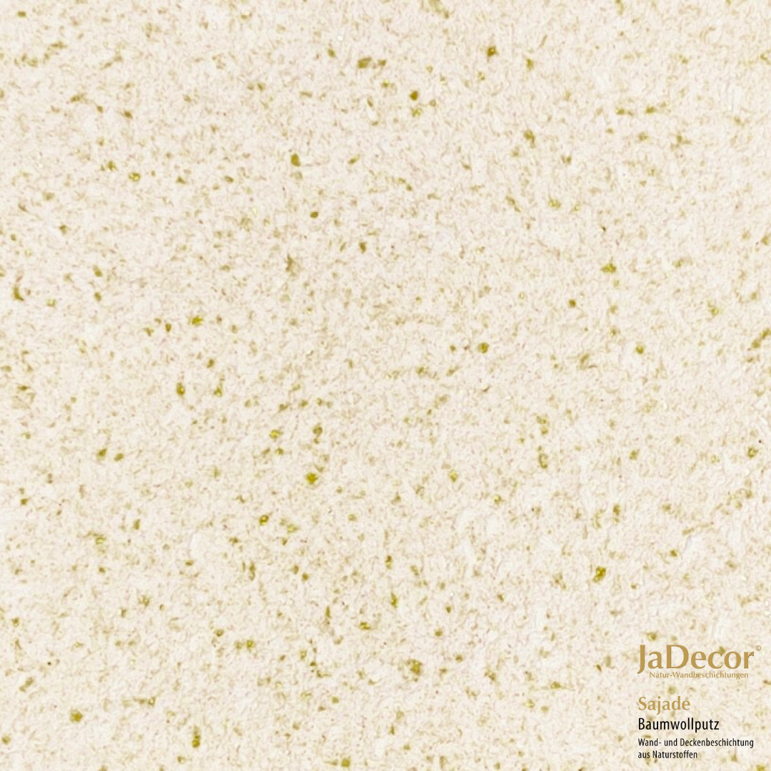 Baumwollputz Sajade Sahara2A1  | Musterkarte