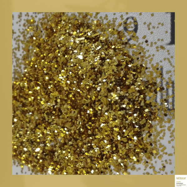 Glimmer Gold fein